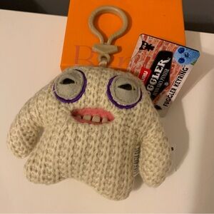 Fuggler Cream monster Keychain